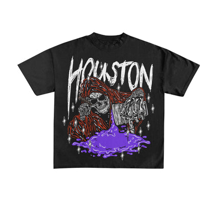 Houston Oil Spill T-Shirt